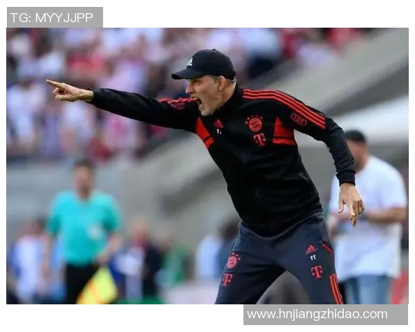 图赫尔谈C罗染红：期望我的球员们不要得红牌，这很重要